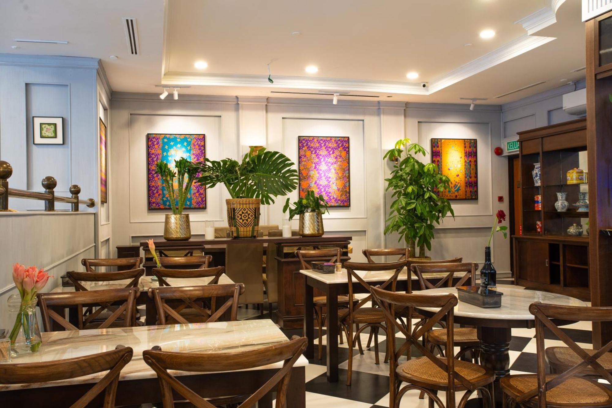 Somerset Hotel Miri Exterior photo